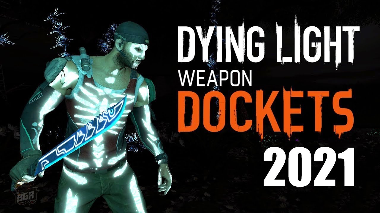 Simuler træt af Rettsmedicin Dying Light 4x Gold Weapon Docket Codes - Get Free Legendary Gold Weapons |  2021 - YouTube