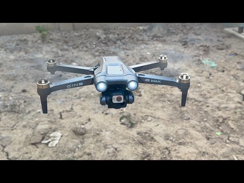 📸តេសកំរិត Camera EIS Drone V168 GPS 2024 