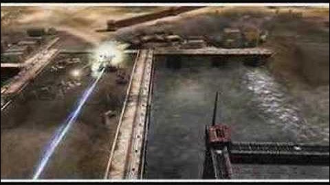 Command & Conquer 3: Tiberium Wars Interview