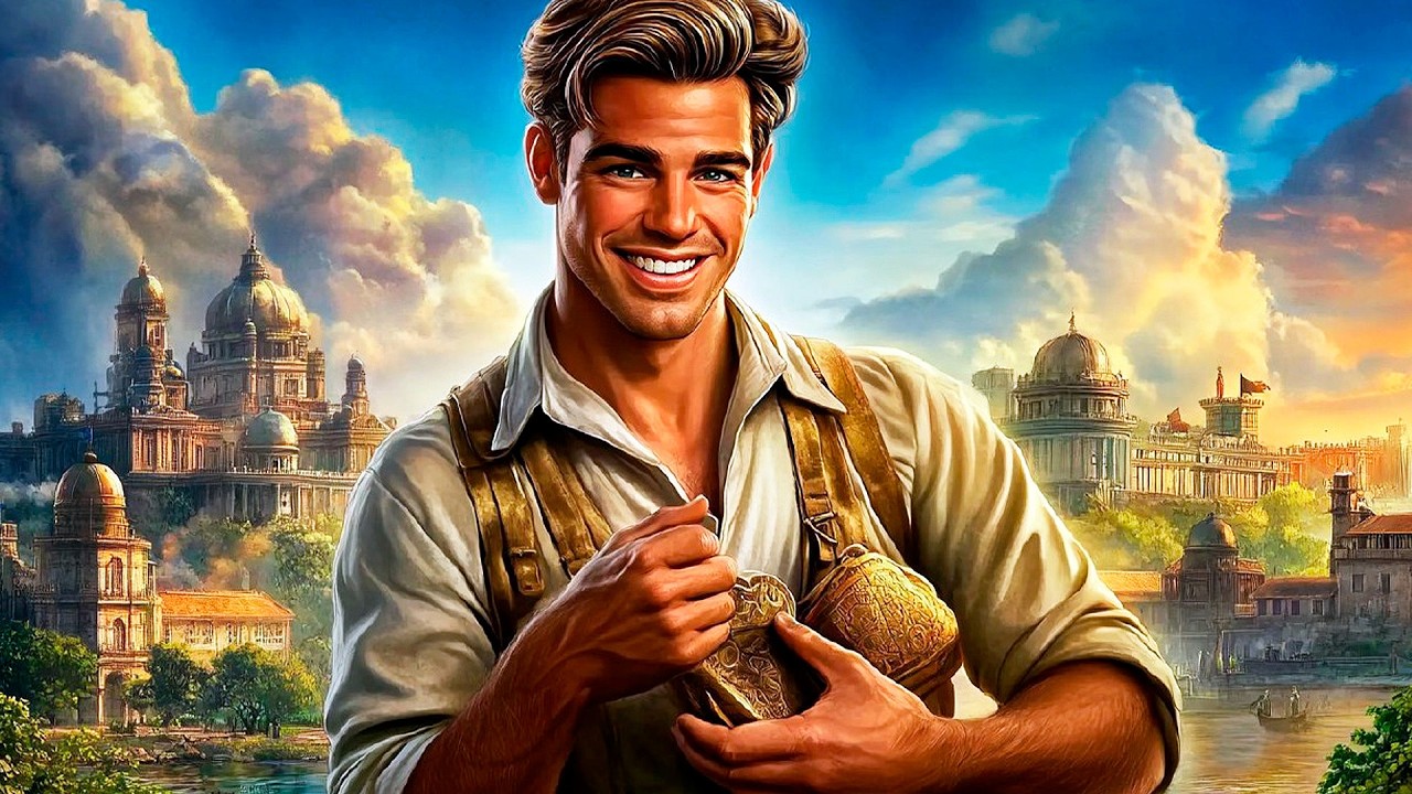 АУДИОКНИГА ПОЛНАЯ: ЛЕГЕНДА О РАЗБОЙНИКЕ ★ ПОПАДАНЦЫ ★ ПРИКЛЮЧЕНИЕ