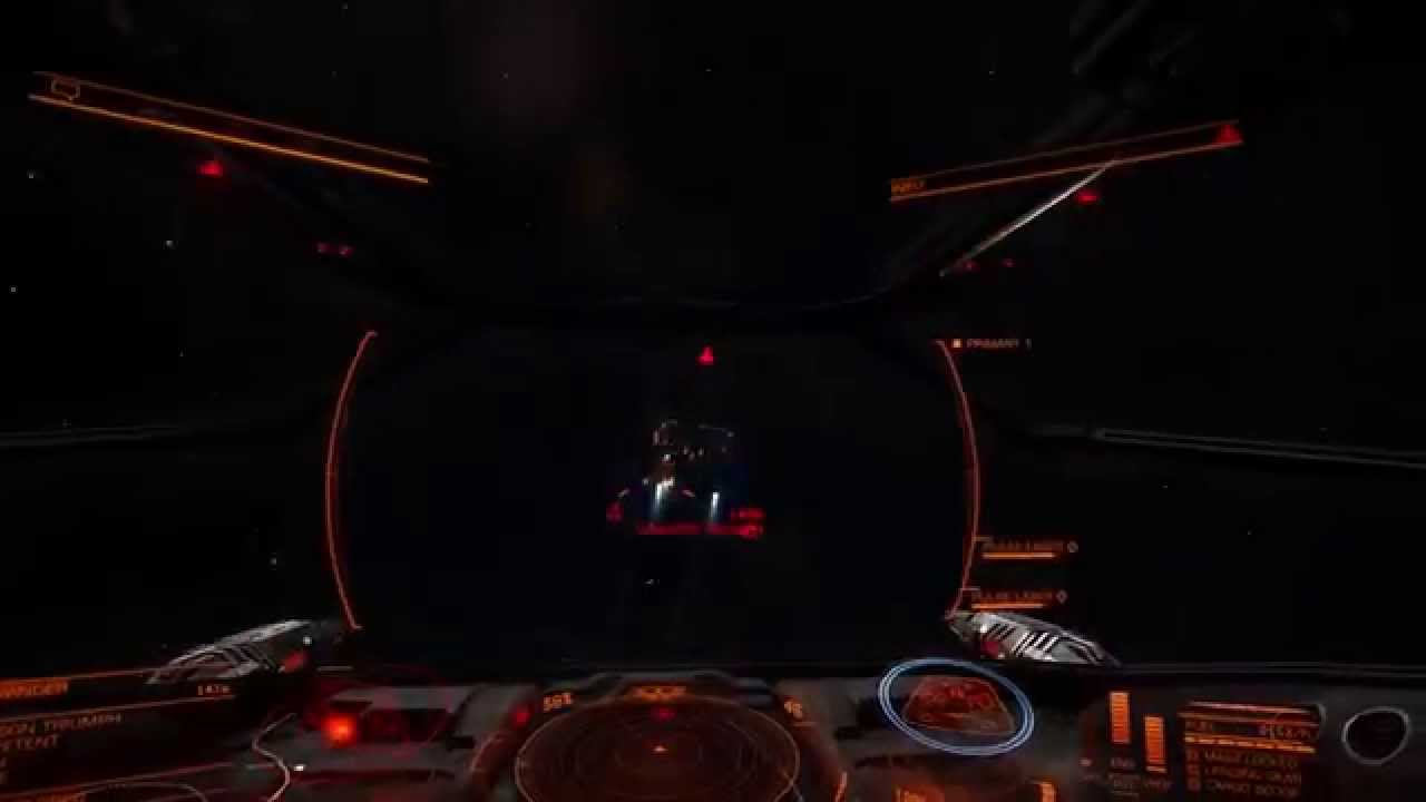 Elite Dangerous Dogfighting Tutorial YouTube