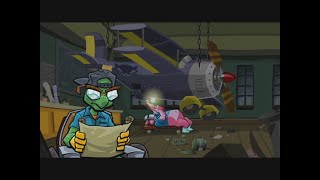 Sly 3 - Deel 3: Fantasievolle vlucht (PS5, NL)