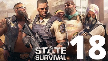 State of Survival‏ - Gameplay Walkthrough Part 18  (Android,IOS)