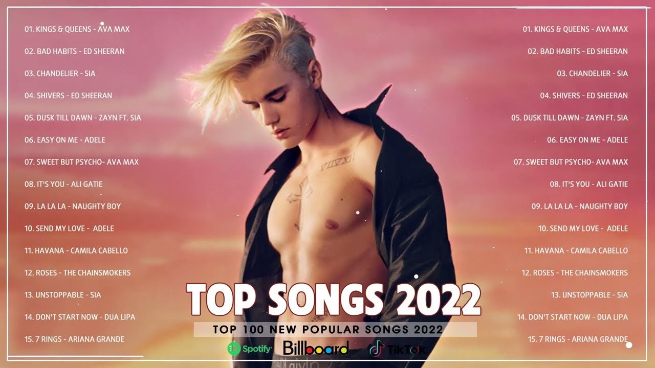 Topphits 2022 🥬 Nya populära låtar 2022 🥬 Nya låtar 2022(Senaste
