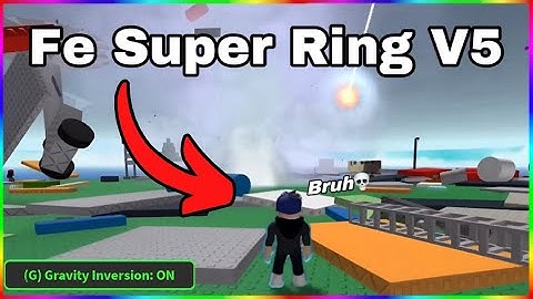 Super Ring V5 | Natural Survival Disaster Script Troll Pastebin