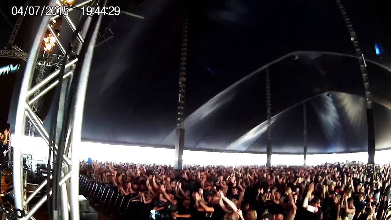 TOXPACK - WITH FULL FORCE FESTIVAL 2015