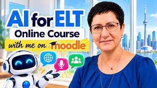 Review of AI for ELT 4-week hands-on online course