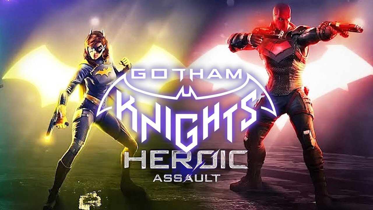 Gotham Knights - HEROIC ASSAULT