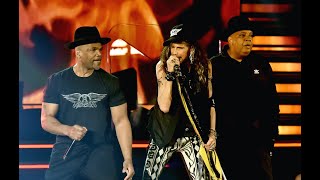 Aerosmith, Run-DMC - Walk This Way - 2020 Grammys