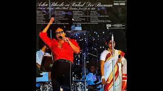 Miniatura de "Dum Maro Dum Asha Bhosle, R D Burman Live At Royal Albert Hall"