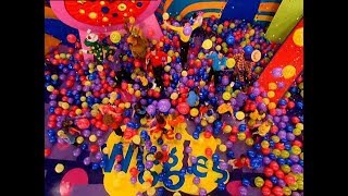 The Wiggles - Wiggly Party Original Sam New