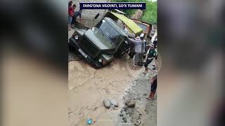 FARG'ONA VILOYATI SO'X TUMANIGA KELGAN SEL