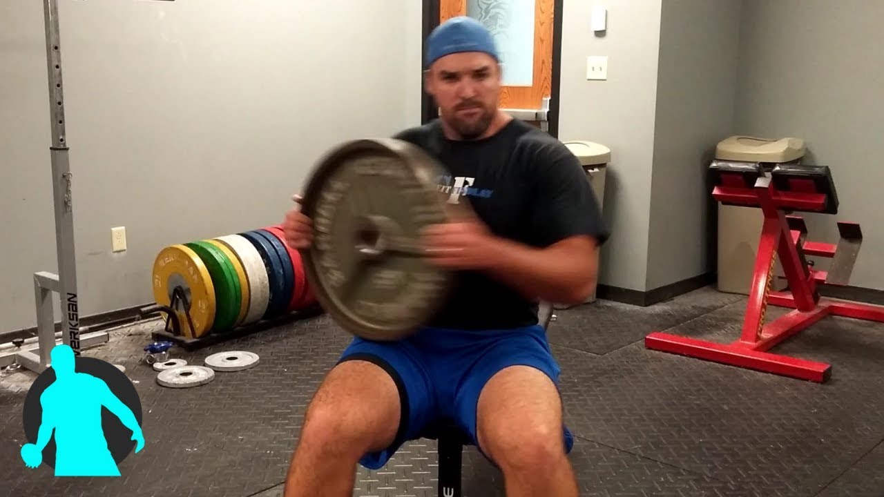 15 Minute Off Season Weight Workouts For Discus Throwers for Weight Loss