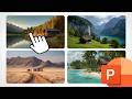 PRO Interactive Zoom Effects for PowerPoint Presentations