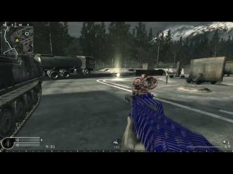 Precision127 - COD4 Skin Customization