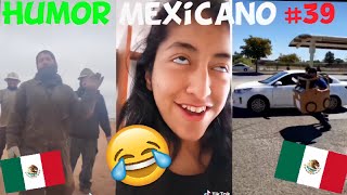 Puro Humor Mexicano #39🇲🇽🤠🚨/Videos Graciosos/The Chris Mexican