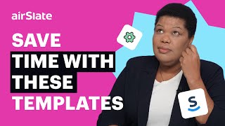 Automate Invoice Processing with airSlate Templates