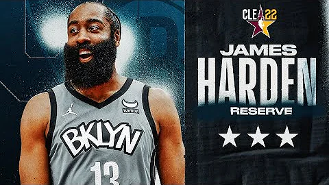 Best Plays From NBA All-Star Reserve James Harden | 2021-22 NBA Season