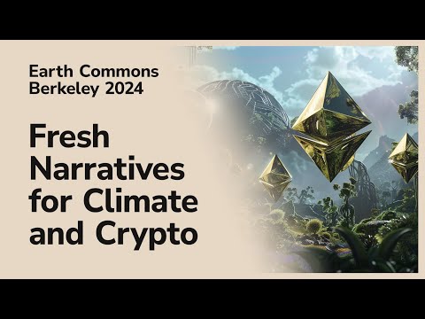 Earth Commons: Fresh Narratives for Climate and Crypto (Kim Buisson)