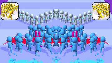 Gun Clash 3D Gameplay (iOS & Android) Walkthrough Part 63