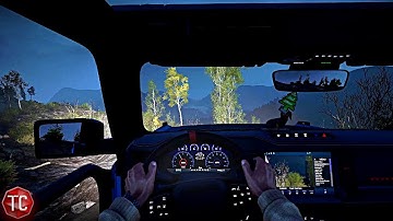 SnowRunner but it feels like REAL LIFE!