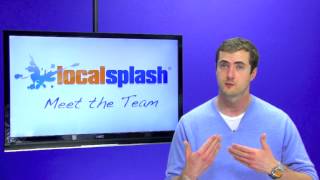 Local Splash - Employee Interview: Zach Zborovsky