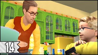Stuart Little 3: Big Photo Adventure (PS2) - Area 5: House, Part 1 (100%) | No Commentary