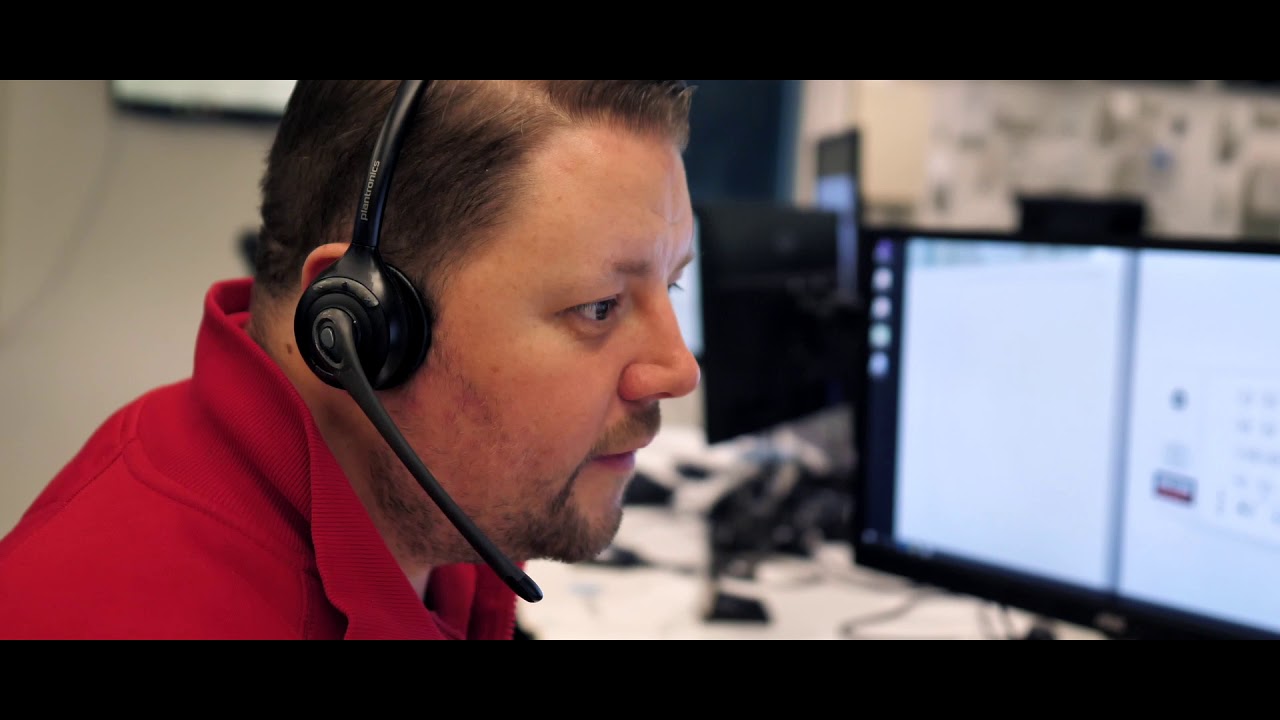 Alarm Receiving Centre at Christmas PhoneWatch Ireland YouTube