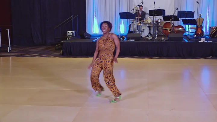 Lindyfest 2018 - LaTasha Barnes Demo