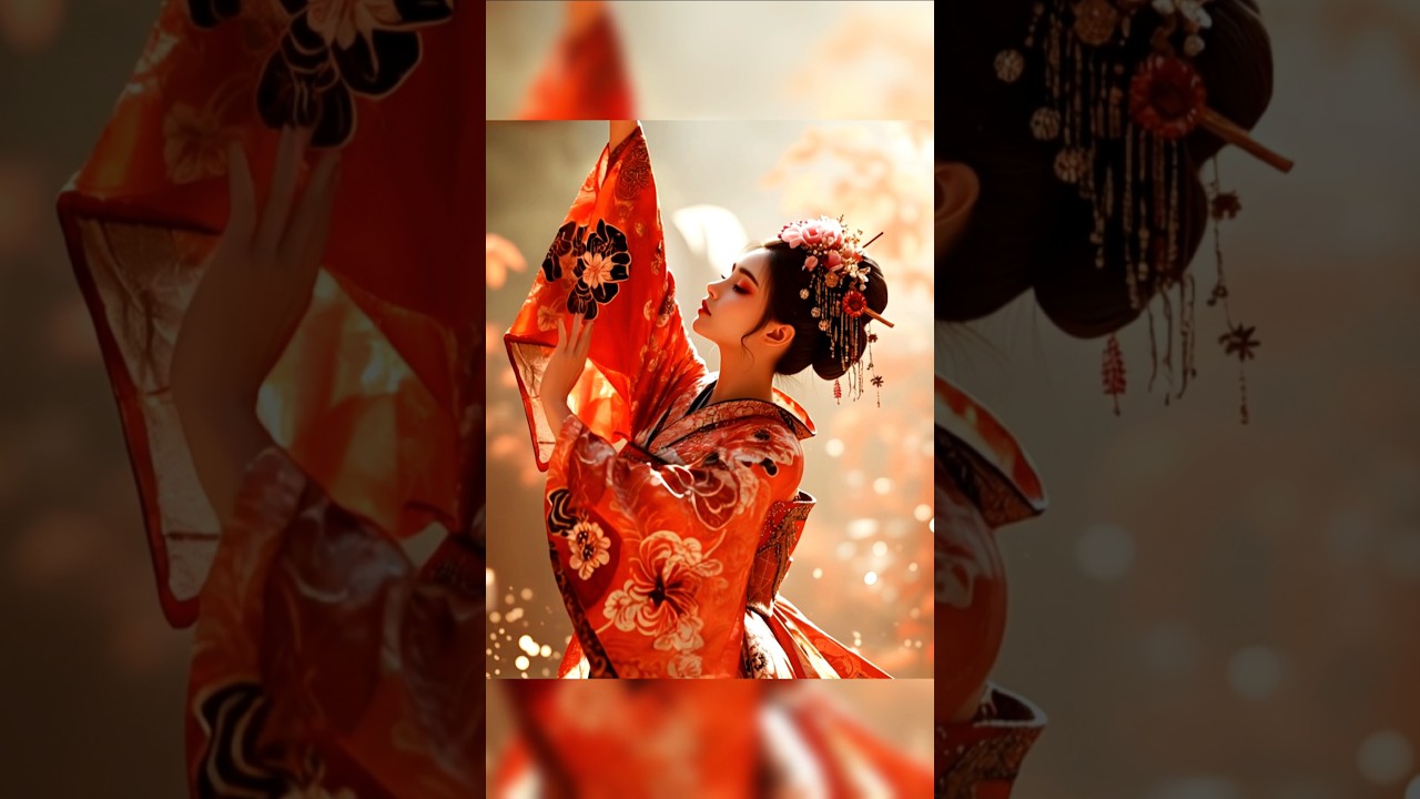 Geisha | Ai Artwork 