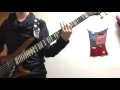 グラウンドゼロ/RADWIMPS【ベース/弾いてみた】