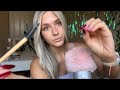 ASMR Spoolie, Coconut Rain, Repeating "Scratch"🌧️