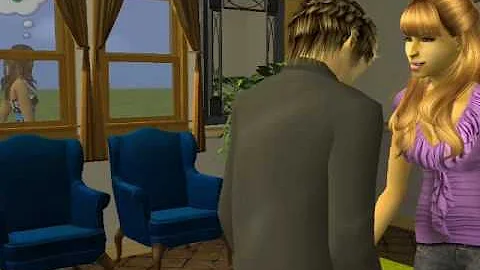 Beyonce - Broken Hearted Girl - The Sims 2