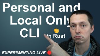 Personal CLI With Rust