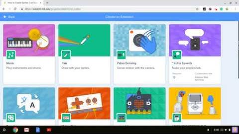 Learning the Blocks (Part 2) - Beginners Guide to Scratch