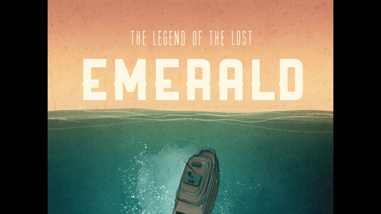 Legend of the Lost Emerald Gameplay