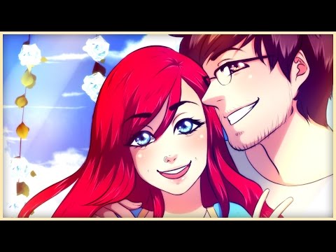 I NEED YOUR LOVE | 【ArtCorgi Commission】| SAI Speedpaint