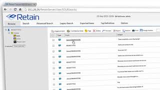Mobile Communication Oversight and Archiving with Retain Mobile