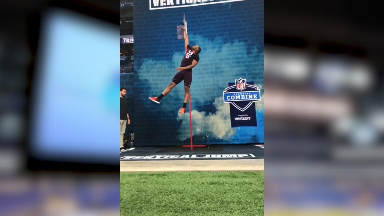 UVA's Juan Thornhill Records Highest Vertical Jump at NFL Combine ...