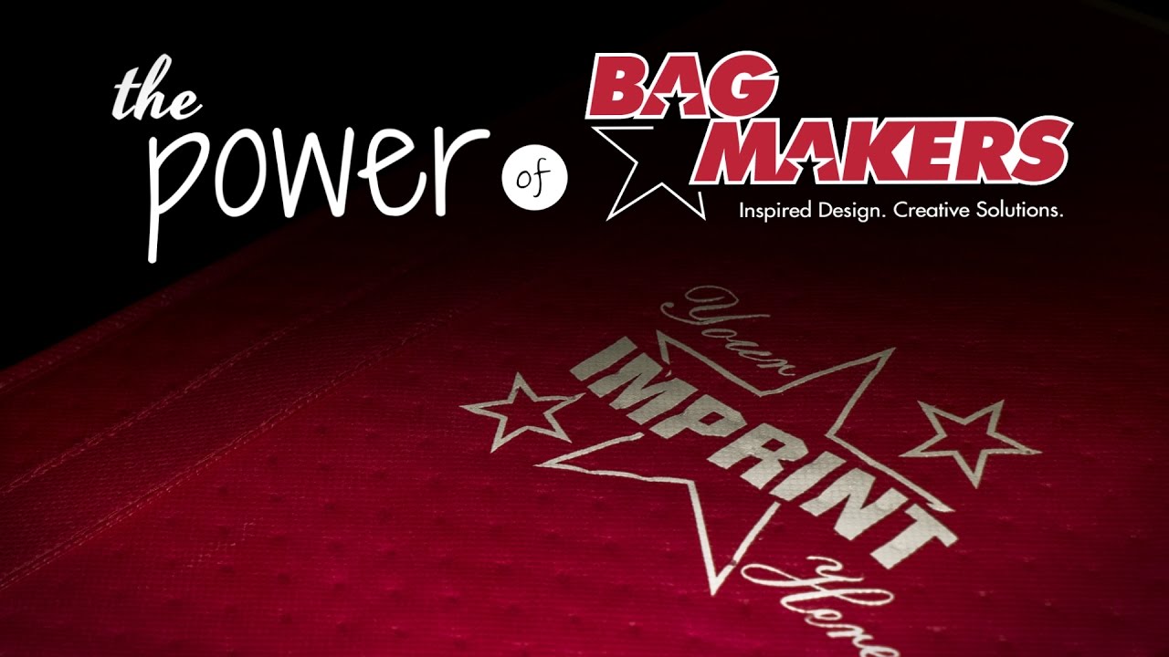 The Power of BAG MAKERS YouTube