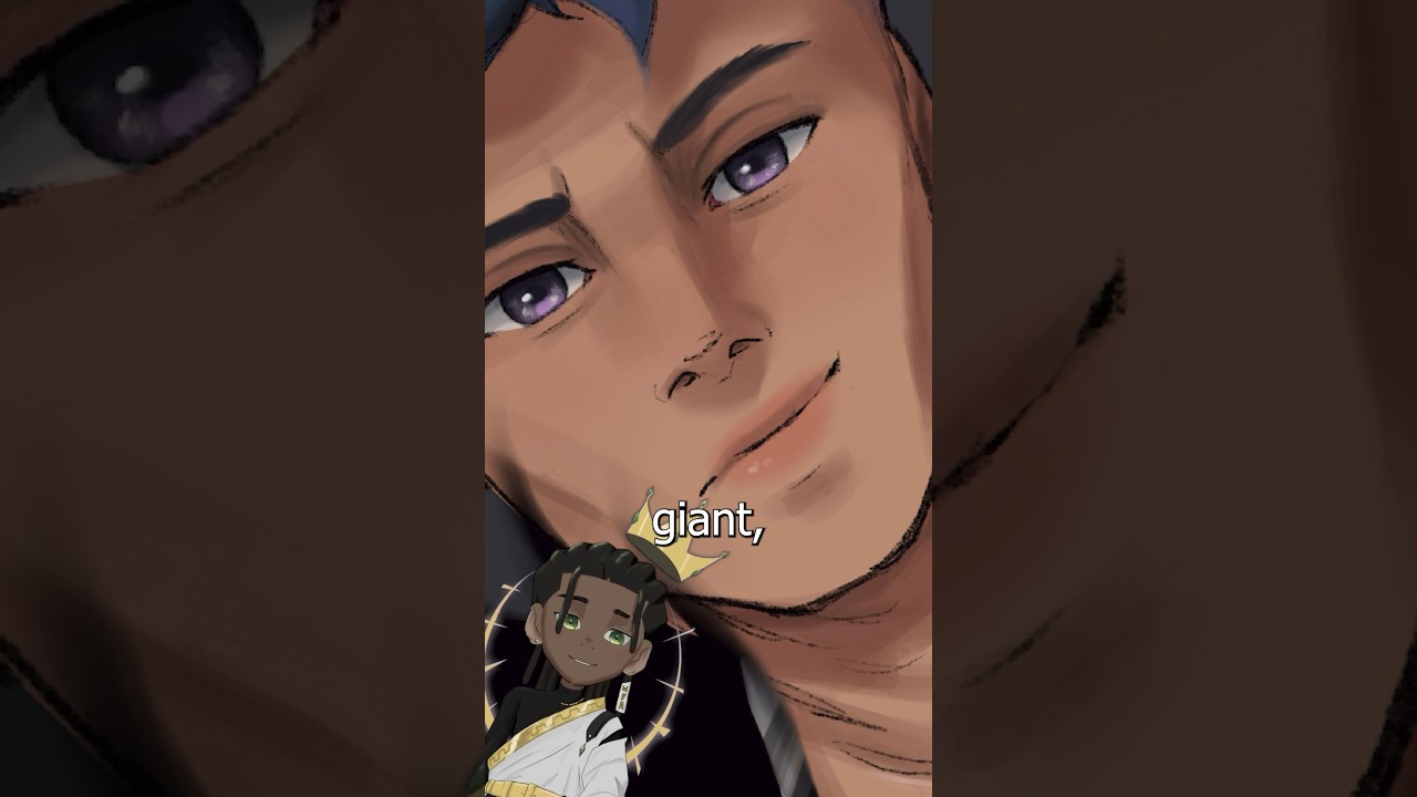 Drawing ACOTAR Characters from Description 