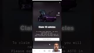 How to claim your ATEM Car Club vehicles screenshot 4