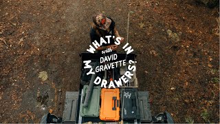 Decked Whats In My Drawers? With David Gravette