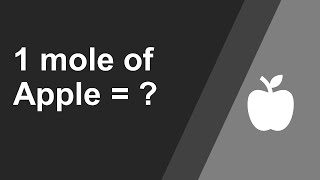 1 mole of apple | Fizică #Shorts
A mole is the amount of a substance that contains 6.02 x 10^23 representative particles of that substance.
For any Query
▀▀▀▀▀▀▀▀▀▀▀▀▀▀▀▀▀▀▀▀▀▀▀▀▀▀
Email:- contactfizica@gmail.com 1 mole of apple | Fizică #Shorts