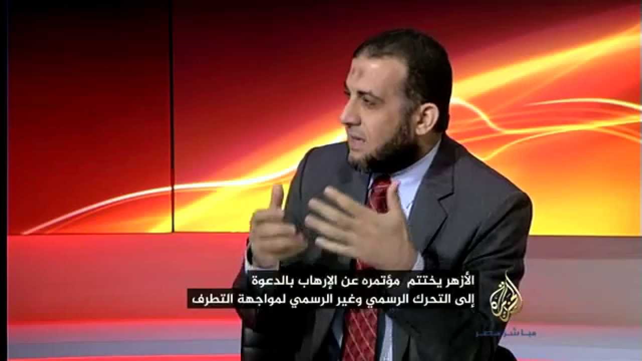 د.أكرم كساب: الإرهاب مصطلح مطاط يستخدم لمصالح خاصة