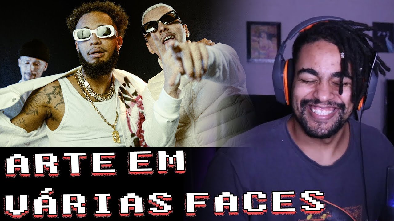 AF1 (Sueth, Sos, Duzz & Sobs) (beat. @peunubeat) (dir. @tpiresbr) | React