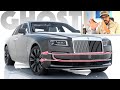 My HONEST opinion of the brand new 2021 Rolls Royce Ghost