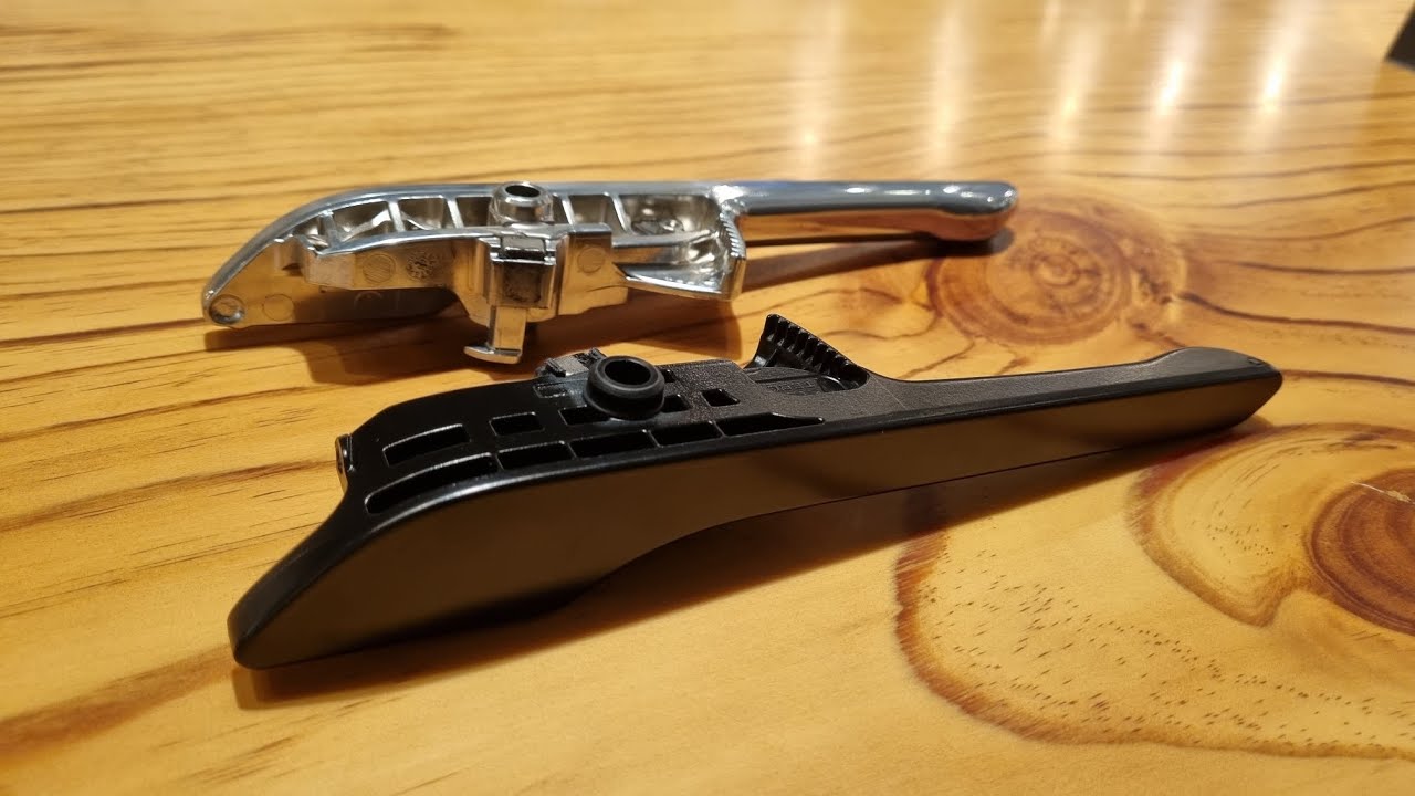 테슬라 모델3 신형 도어핸들 교체diy#1(tesla model3 new door handles)