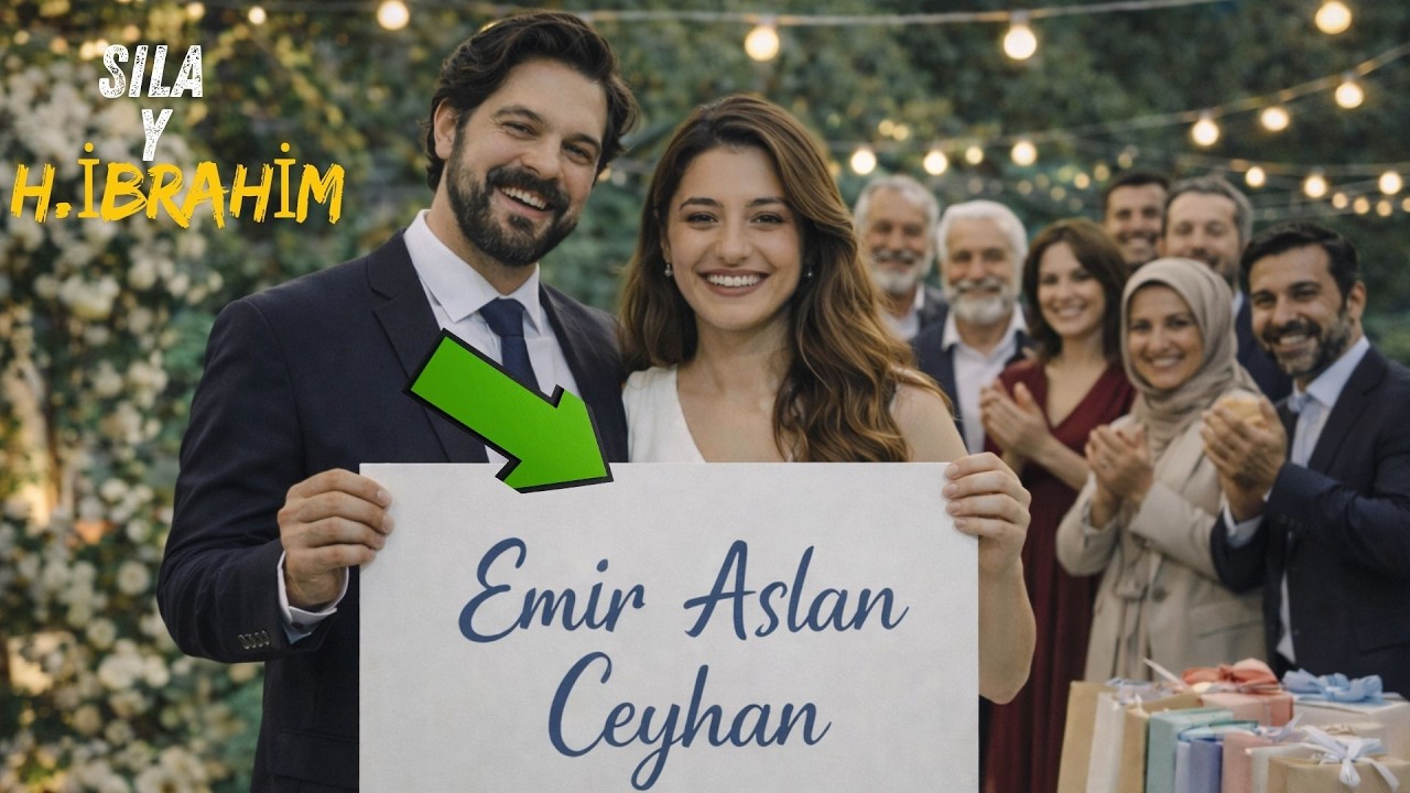 El secreto detrás del nombre Emir Aslan que Halil y Sila revelaron esa noche dejó a todos sinaliento