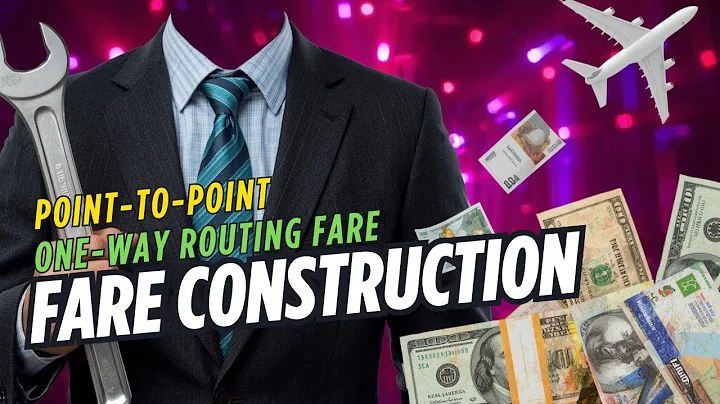 How Airlines Price One-Way Tickets: Insider Guide